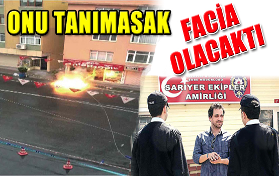 Onu Tanımasak Facia Olacaktı