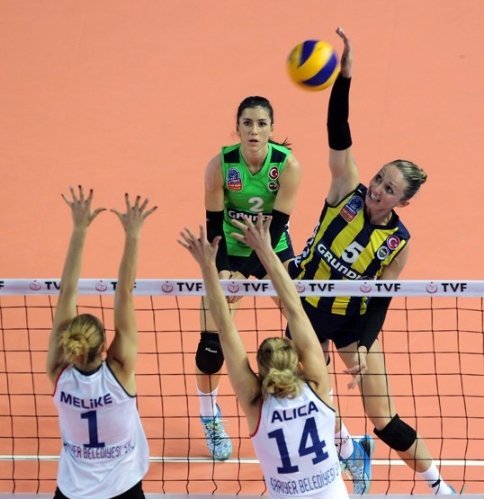 Fenerbahçe Grundig 3  <p />Sarıyer Belediyesi 0