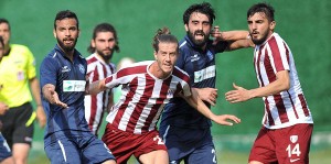 Play-Off'a Veda Ettik