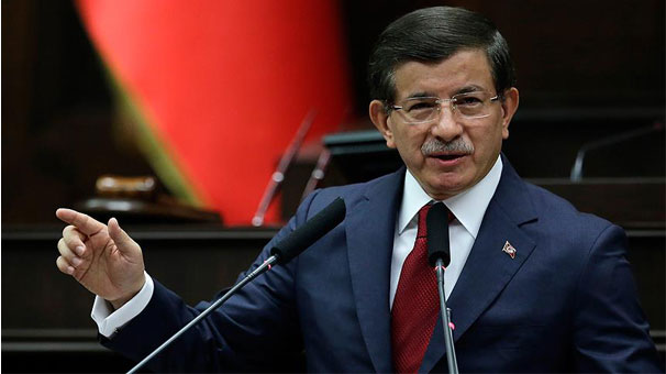 Başbakan Davutoğlu'dan </br>Flash Açıklamalar