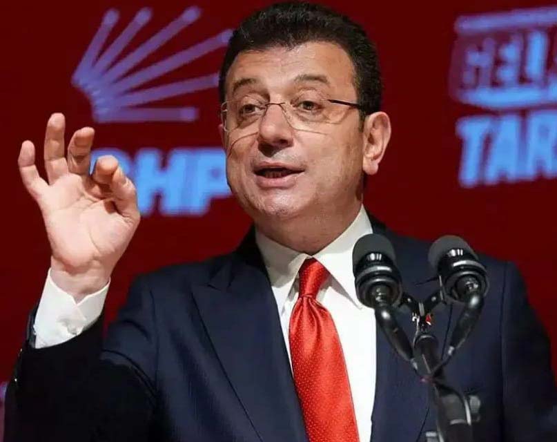 İMAMOĞLU: CHP İÇİ KAVGA DEĞİL </br>AÇIK BİR MÜDAHALE VAR