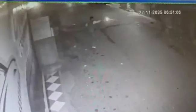 Sarıyer'de Yüksek Hesap Kavgası! </br>Önce Darbedildi </br>Sonra Kurşun Yağdırdı