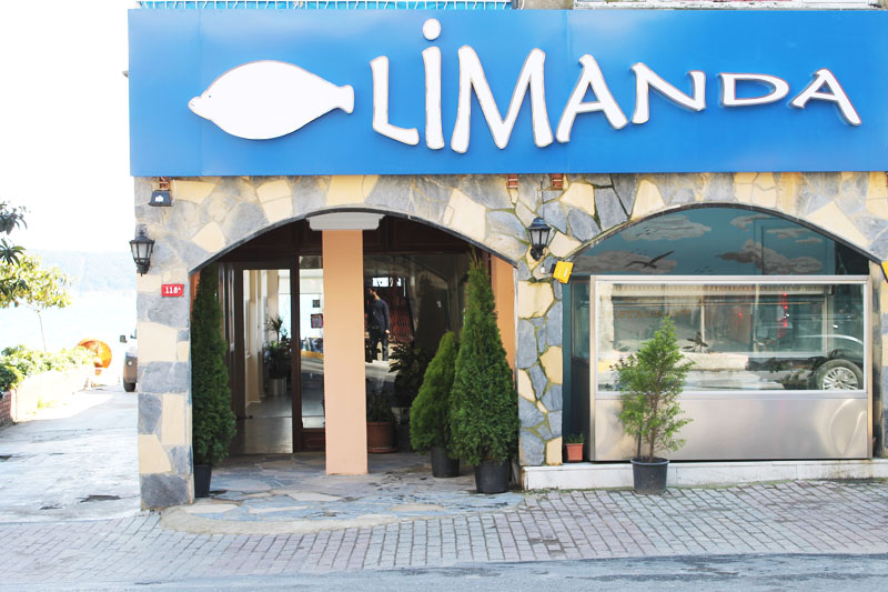 Limanda Balık <p />İnanılmaz Bir Yılbaşı Gecesi Hazırlıyor