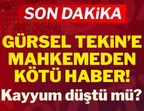 CHP İstanbul İl Kongresi'nin </br>iptali davası reddedildi: </br>Kayyum düştü mü?