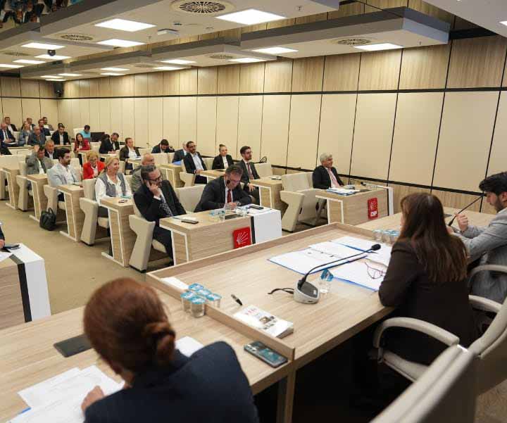 SARIYER BELEDİYESİ’NİN </br>2026-2027-2028 İÇİN </br>ÖNGÖRÜLEN BÜTÇE TASARISI </br>VE PERFORMANS PROGRAMI </br>MECLİSTE KABUL EDİLDİ