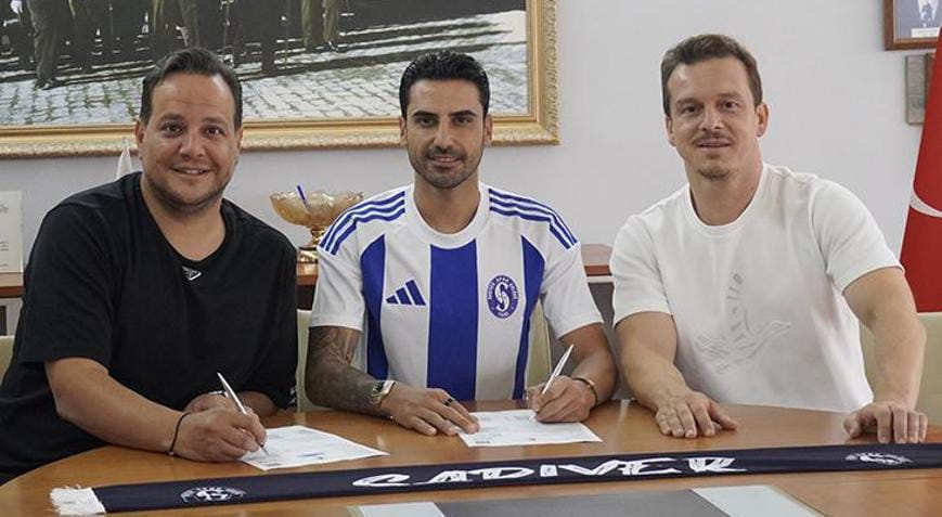 KALİTE İSİM  </br>OZAN SOL SARIYER'DE  </br>BAŞARILI OLUR!!!