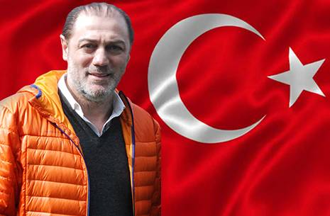 HAKAN ŞENGÜL'DEN </br>23 NİSAN MESAJI...