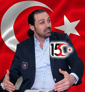 HAKAN ŞENGÜL'DEN </br>15 TEMMUZ MESAJI