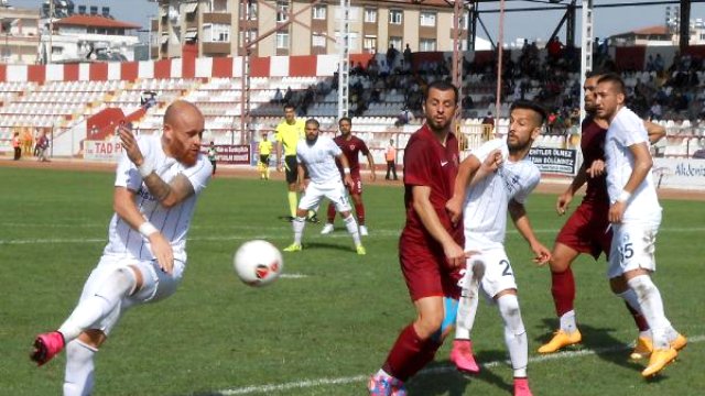 Sarıyer Kendine Geldi