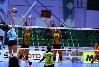 Sarıyer Belediyesi: 1 - VakıfBank: 3