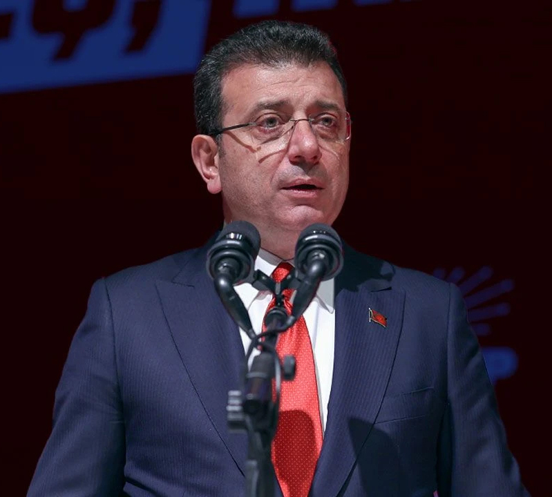EKREM İMAMOĞLU HUKUK KATLİAMINI </br>GÖZLER ÖNÜNE SERDİ!!!