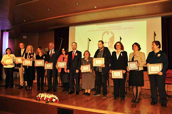 ANLAMLI GÜN'DE ANLAMLI YEMİN