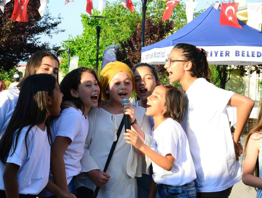 SARIYER’DE KARDEŞLİK KÖPRÜSÜ