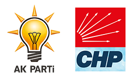 CHP VE AK PARTİ'NİN </br>SARIYER BELEDİYE </br>MECLİS ÜYELERİ </br>TAM LİSTESİ