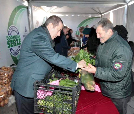 GIDA TERÖRÜNE SARIYER'DE 