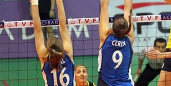 SARIYER BELEDİYESİ İLBANK'I 3-2 YENDİ