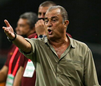 Fatih Terim isyan etti: 