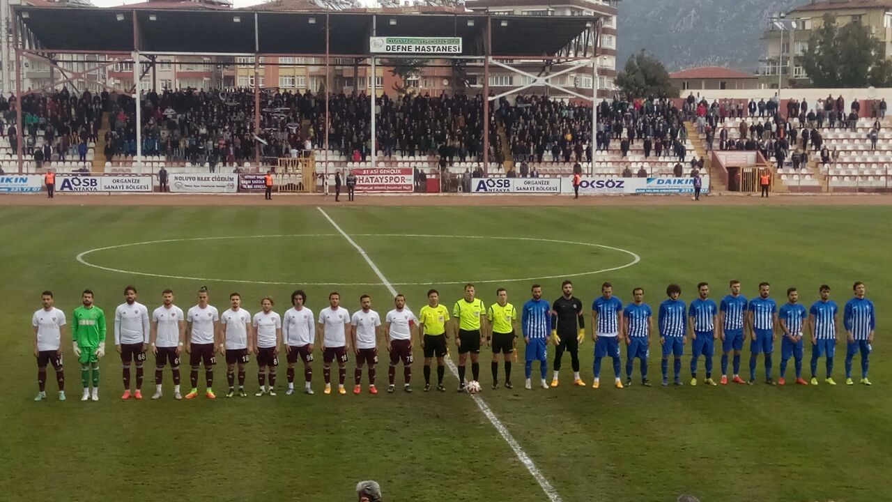 TÜM CAMİA KENETLENSİN, SON 7 RAUND...