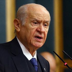 Devlet Bahçeli: Abdullah Gül'ün HDP’ye veya CHP’ye katılması isabetli olacaktır