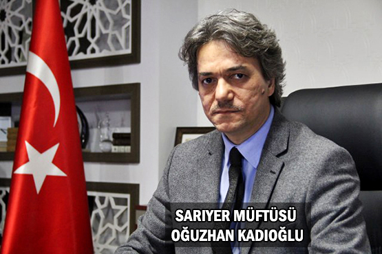 Sarıyer Müftüsü Oğuzhan Kadıoğlu’na</br> Şok Suçlamalar!