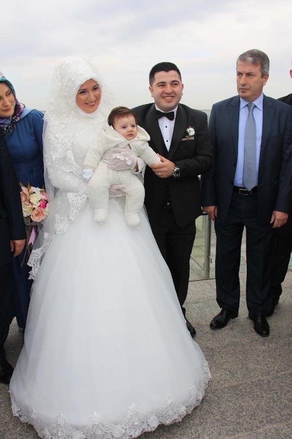 Metroda İlk Nikah