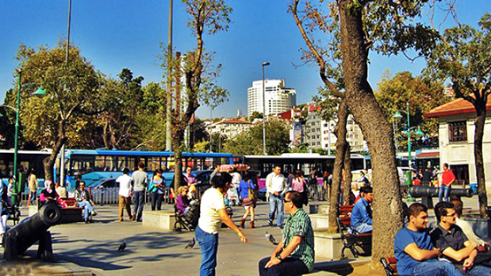 İstanbul'un En Değerli İlçesi Beşiktaş Oldu