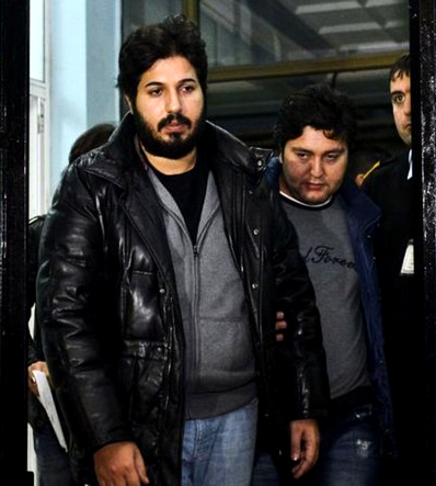 Reza Zarrab'ın 7 Çalışanı Gözaltına Alındı