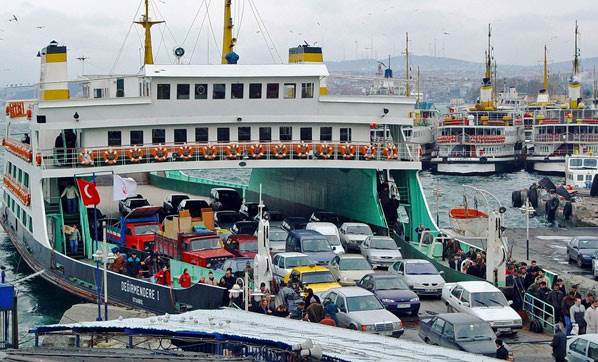 İki Yaka Arası Ulaşım 7 Dakikaya İnecek