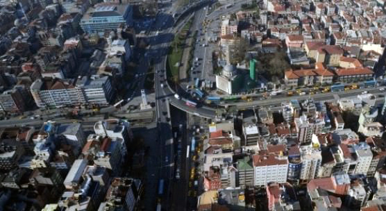 Böyle manyaklık görülmedi! </p>İstinye Bayırı ‘Katar Caddesi’ oldu