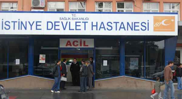 DİSİPSİNSİZLİK HASTALARI MAĞDUR EDİYOR