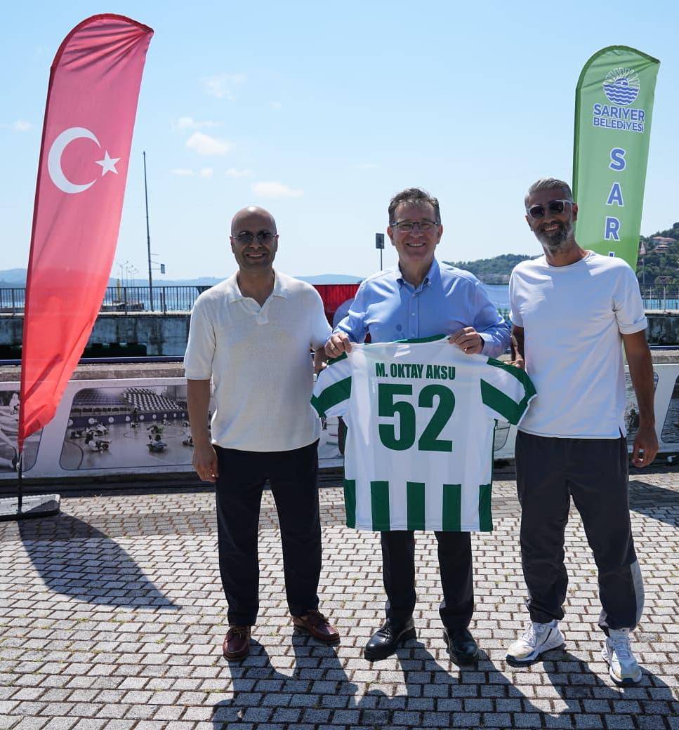 SARIYER BELEDİYESİ </br>KABOTAJ BAYRAMI’NI </br>COŞKUYLA KUTLADI