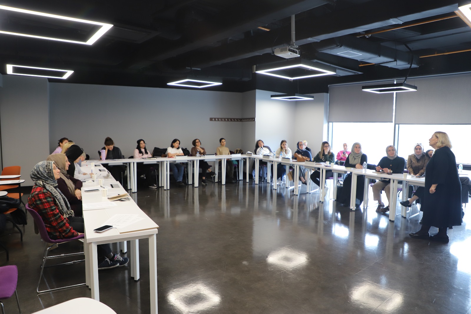 SARIYER BELEDİYESİ’NDEN </br>KADINLARA GÜÇ KATAN </br>EĞİTİM HAMLESİ