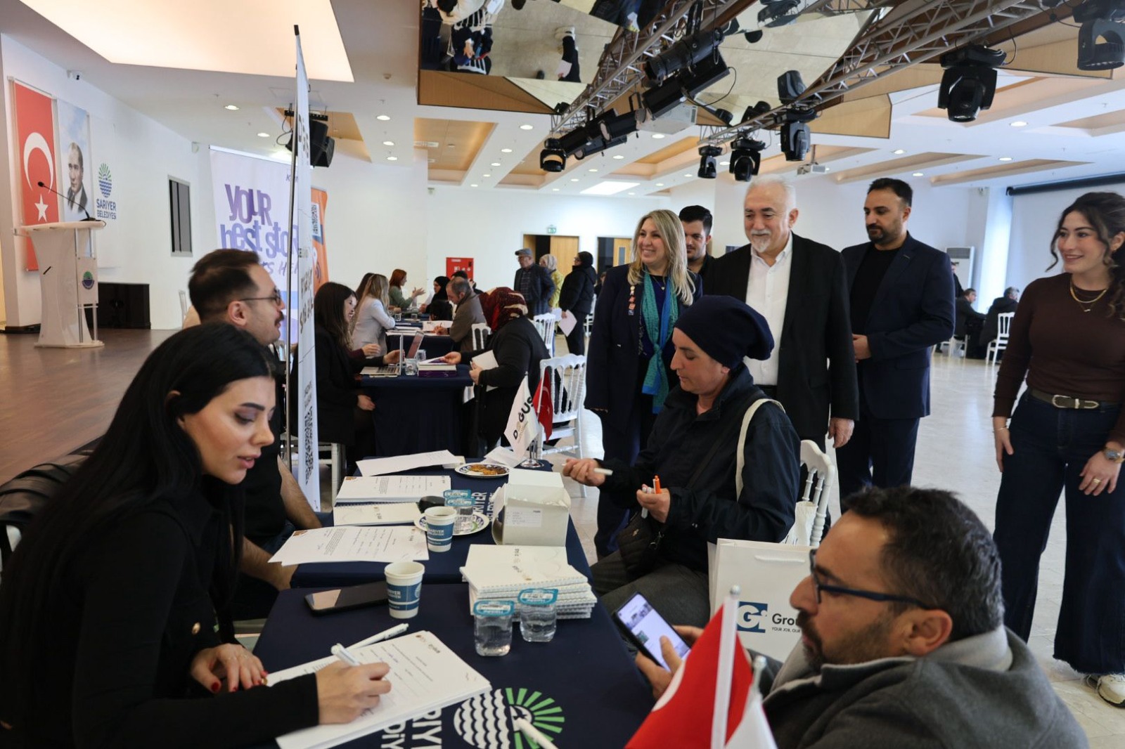 15. ENGELLİLER </br>KARİYER GÜNÜ GERÇEKLEŞTİ