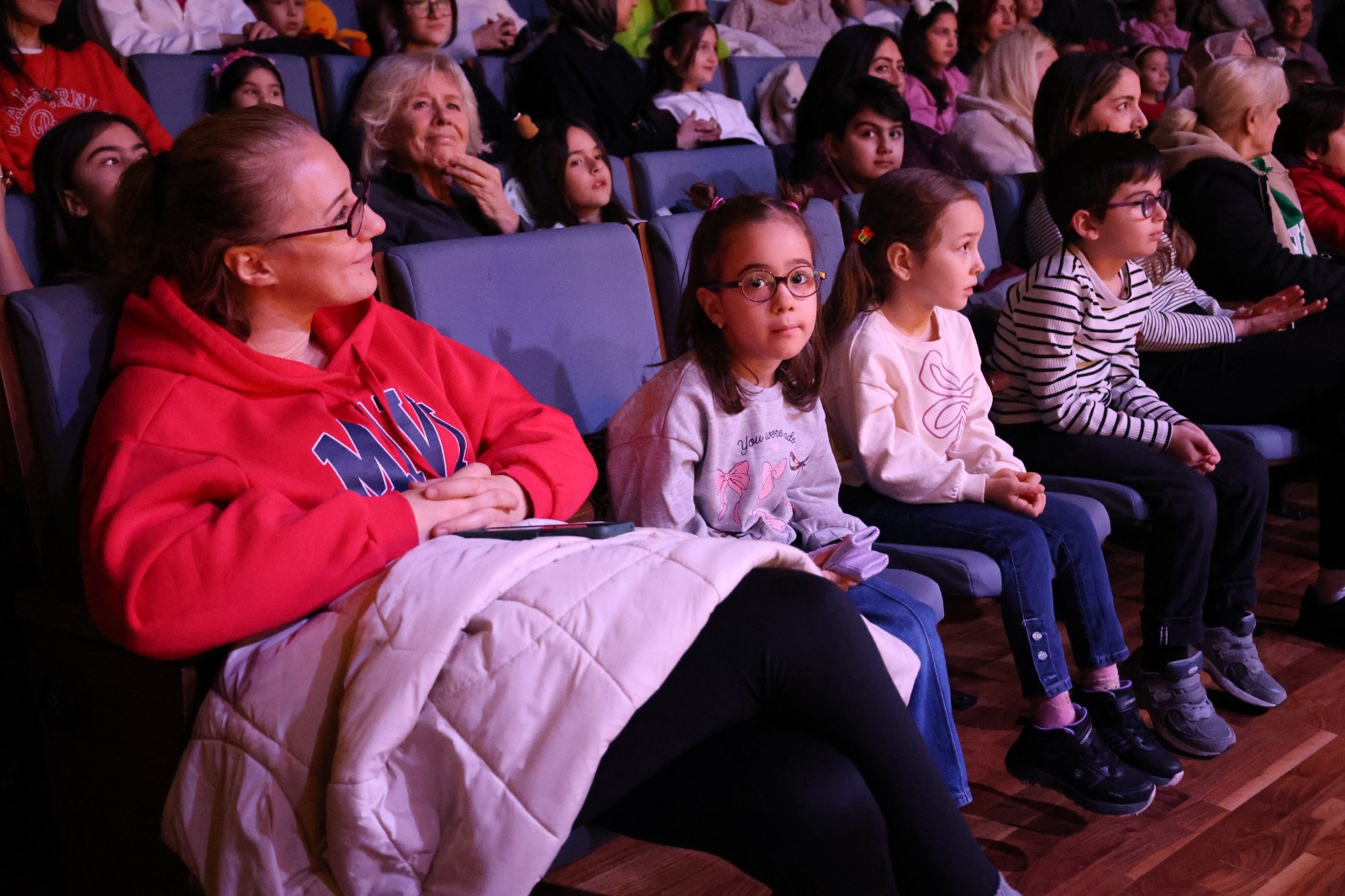 SARIYER’DE 15. KARNE ŞENLİĞİ BAŞLADI