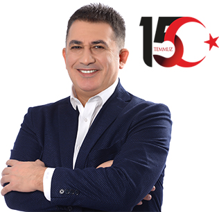 BAŞAR BİBEROĞLU'NDAN </br>15 TEMMUZ MESAJI
