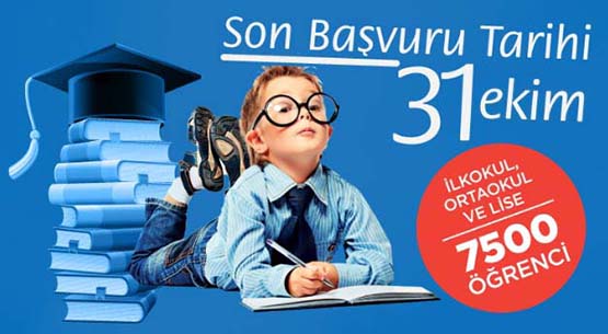 SARIYER BELEDİYESİ’NDEN </br>7.500 ÖĞRENCİYE </br>EĞİTİM DESTEĞİ BAŞVURULARI BAŞLADI