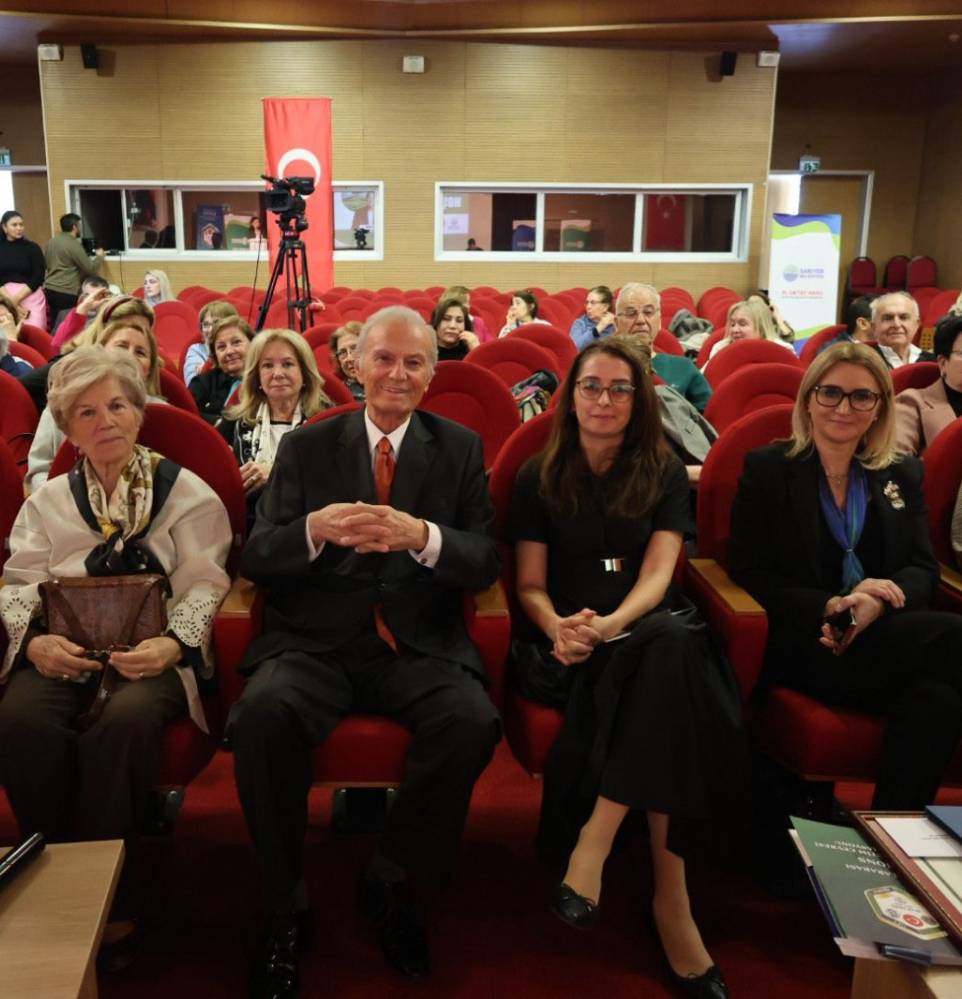 SARIYER’DE </br>DOĞA VE İNSAN İLİŞKİLERİ SÖYLEŞİSİ </br>GERÇEKLEŞTİ