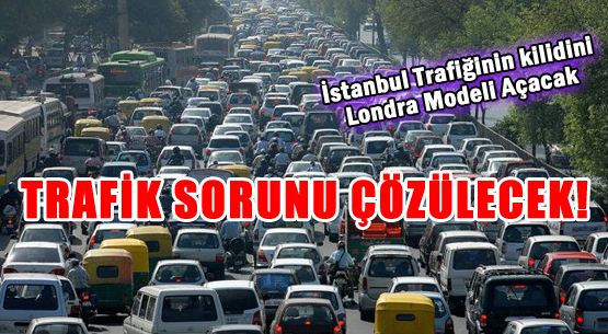 Trafik Sorunu Çözülecek!