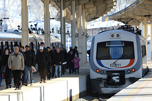 Marmaray 29 Ekim'de hizmete giriyor