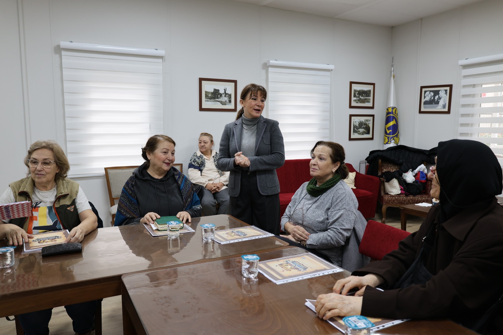 SARIYER’DE </br>'MASAL SANDIĞI ANLATI ATÖLYESİ' BAŞLADI