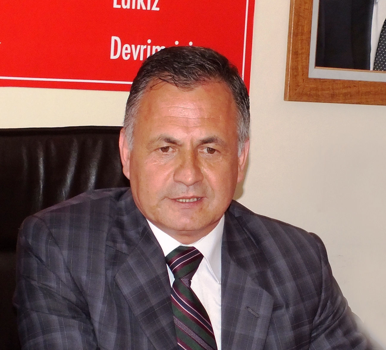 Mehmet Deniz'den Çağrı