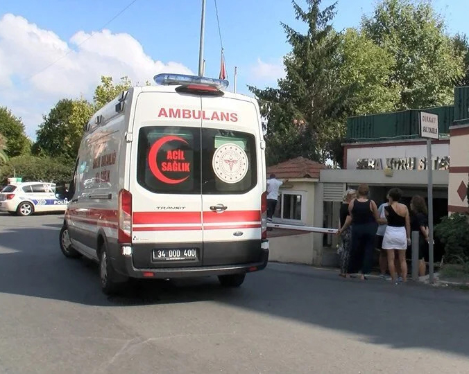 Sarıyer'de İş İnsanı </br>Otomobilinde Ölü Bulundu