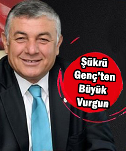 Şükrü Genç, Bülent Eczacıbaşı’nın 4 Milyon 328 Bin Lirasını Gasp Etti