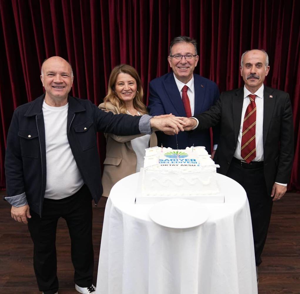 SARIYER BELEDİYESİ NİSAN AYI </br>MUHTARLAR TOPLANTISI GERÇEKLEŞTİ