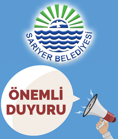 ÖNEMLİ DUYURU