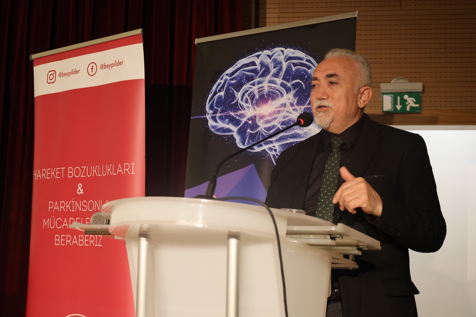 PARKİNSON BİR SON DEĞİL!!!