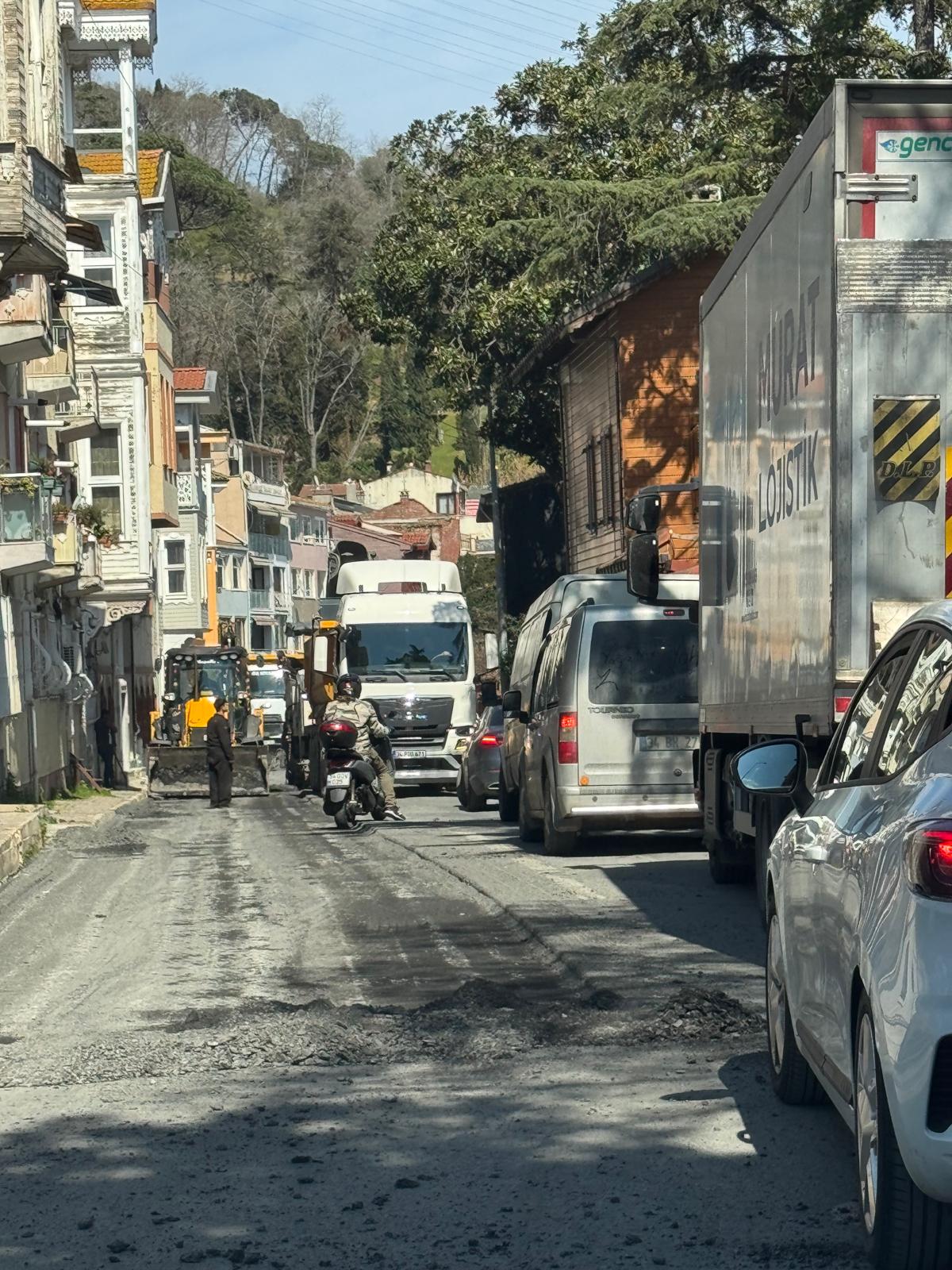 RUMELİ KAVAĞI  </br>ESNAFININ EKMEĞİNE </br>KAN DOĞRUYORLAR!!!