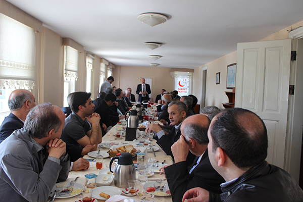 Saadet Partisi Gümbür Gümbür Geliyor