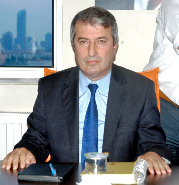 Ak Parti Sarıyer İlçe Başkanı </br>Salih Bayraktar Bayram Mesajı