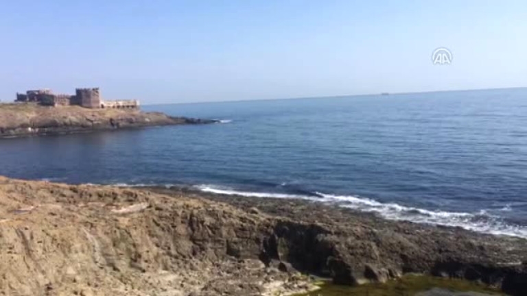 Rumeli Feneri'nde Denize Giren Vatandaş Boğuldu